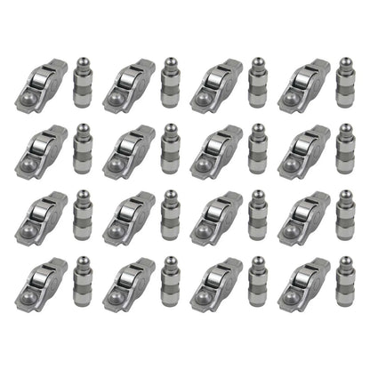 16x Inlet Exhaust Cam Rocker Arms Kit for Jeep Liberty 2005-2006 2.8L Diesel