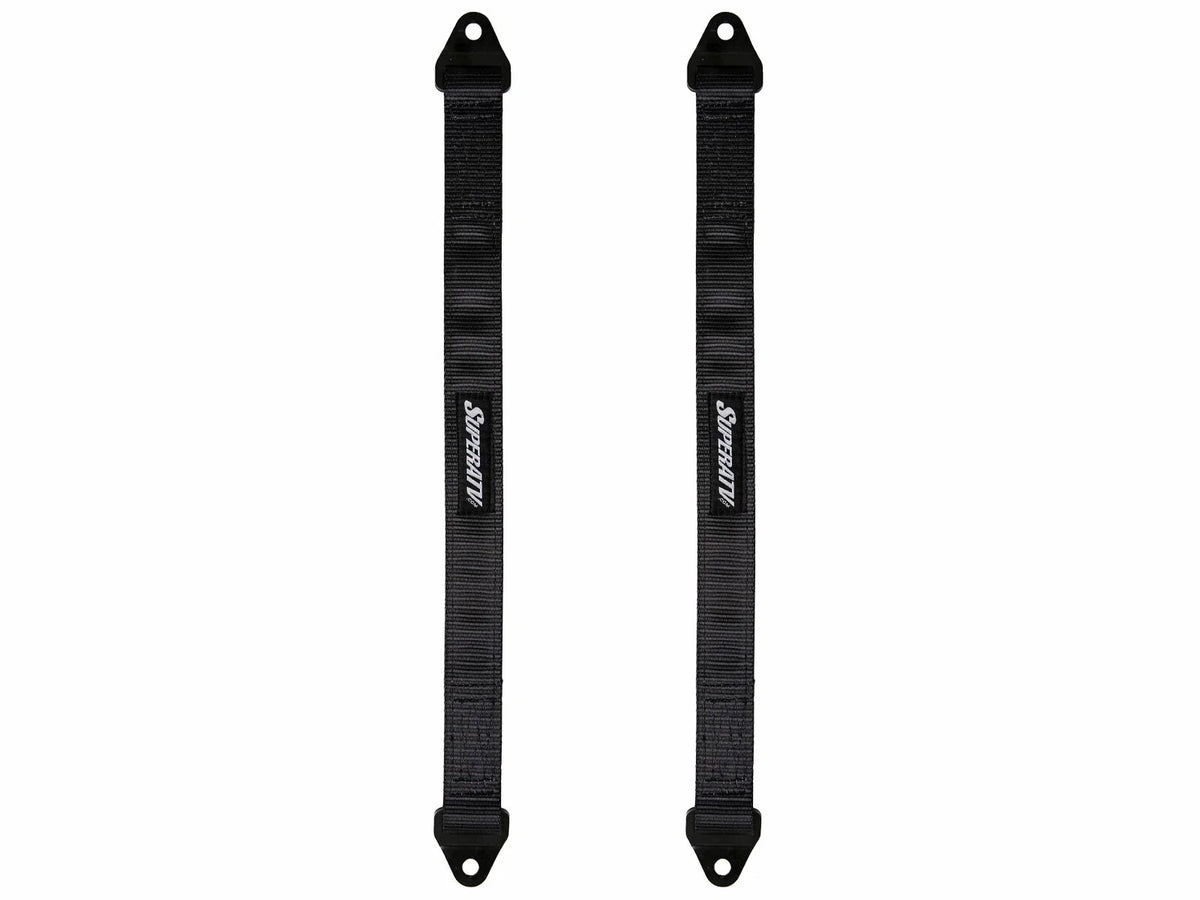 27" Nylon Limit Straps for SuperATV (Rated to 7000 lbs) - Pair