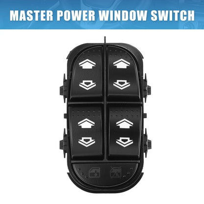 2M5T14A132DB Power Window Switch for Ford Focus (1998–2005)