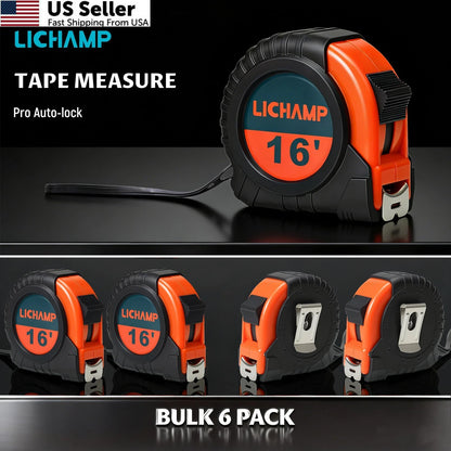 16 ft Tape Measure for LICHAMP (No Part Numbers)