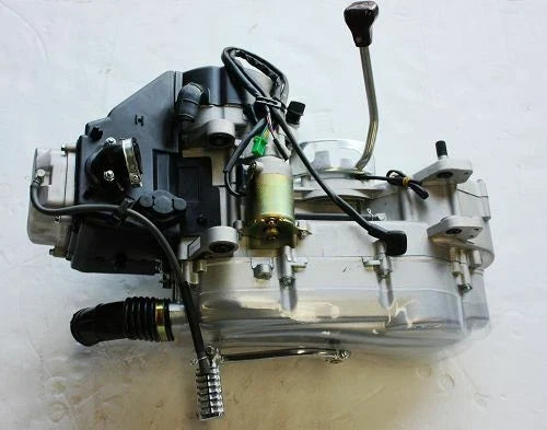 GY6 150cc Engine Motor for JINLONG Quad Bike ATV Dune Buggy (Fully Auto, Reverse)
