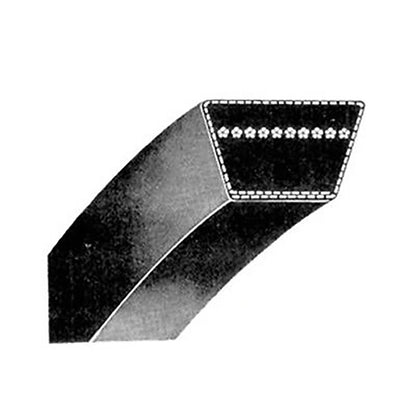 B112K Deck Belt for Ariens Zero Turn Mower Pro Ride (Fits 254, 260, 266)