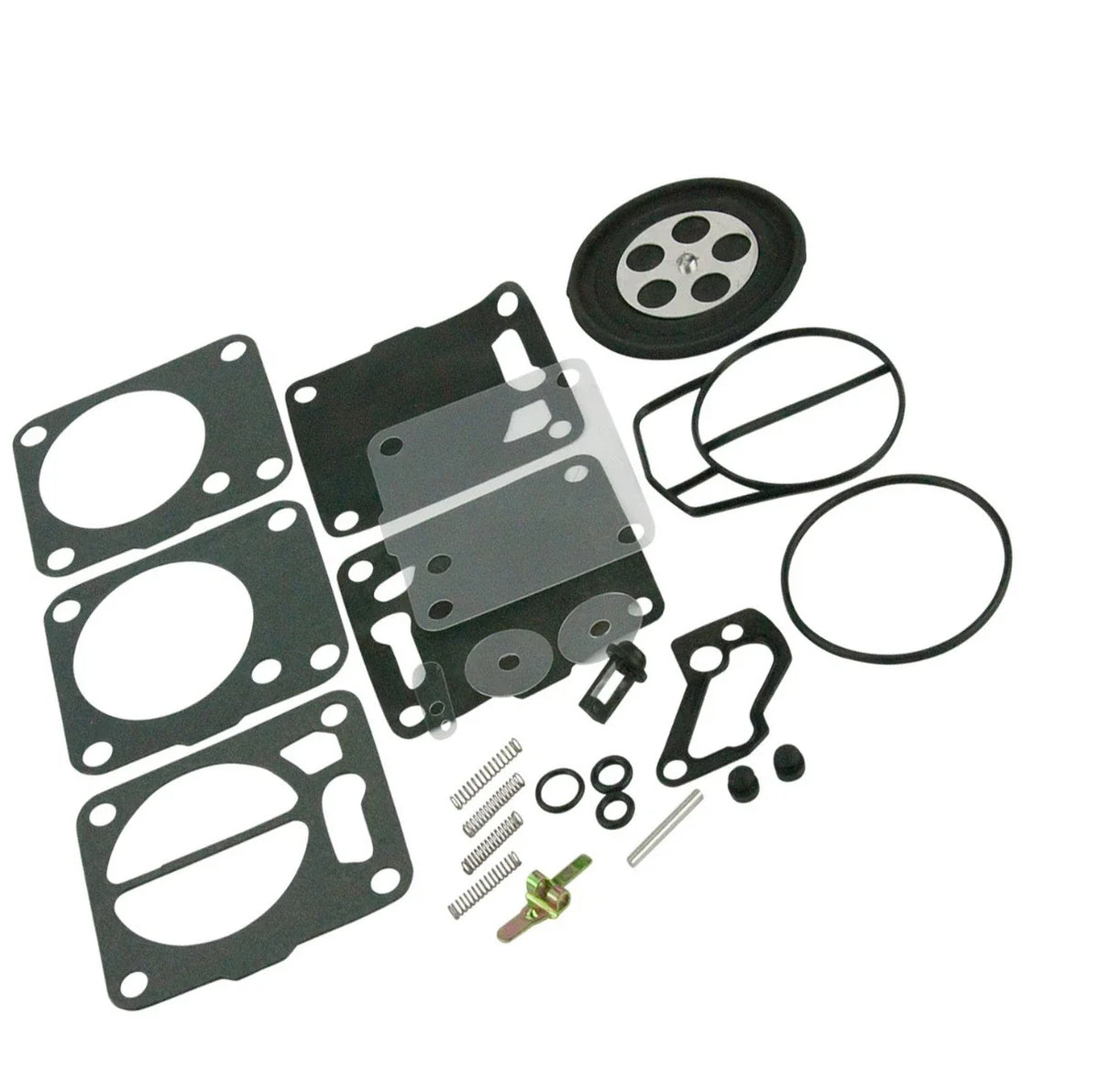 Carburetor Rebuild Kit & Base Gaskets for Sea Doo GTX SPX 787 800 (1997–2002)