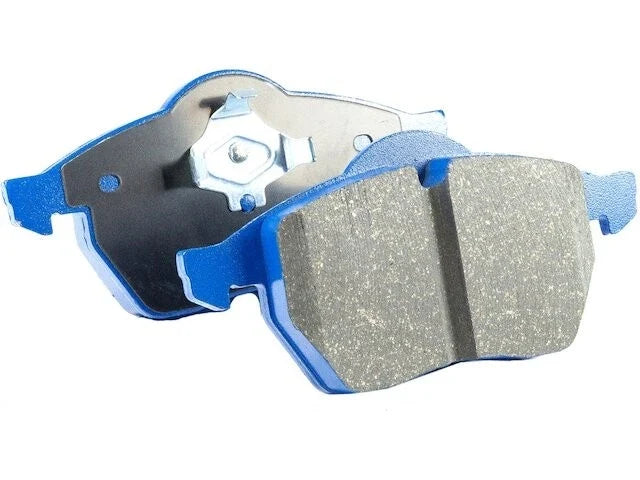 Rear Brake Pad Set for Suzuki Kizashi (2010–2013) HR497XF