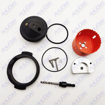Intake Manifold Upgrade Kit for SeaDoo RXP-X RXT-X GTX 300 (RS12140-IMUK)