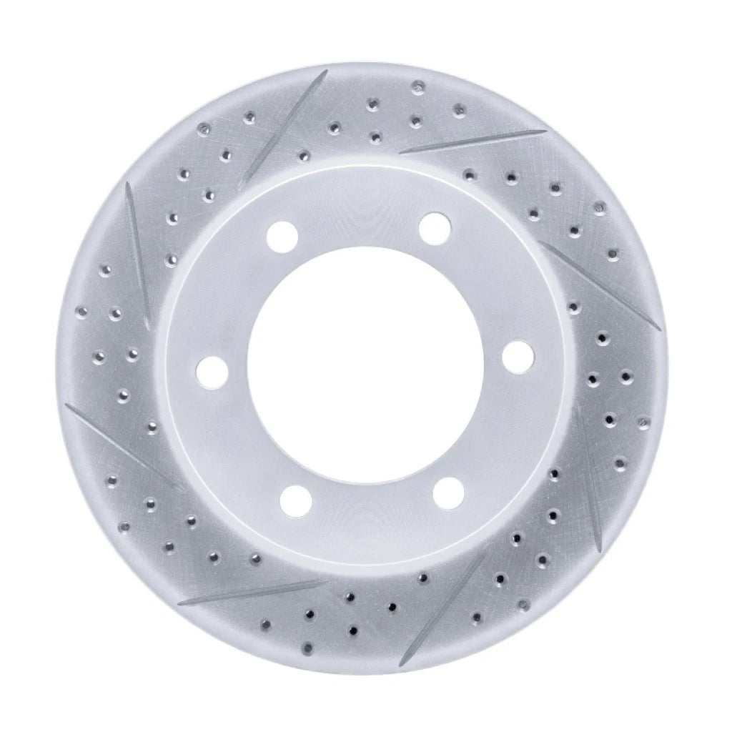 Brake Rotor for Toyota Tacoma (1995–2004) ALX-PAU-DF-830-76121L-CLA1