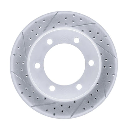Brake Rotor for Toyota Tacoma (1995–2004) ALX-PAU-DF-830-76121L-CLA1