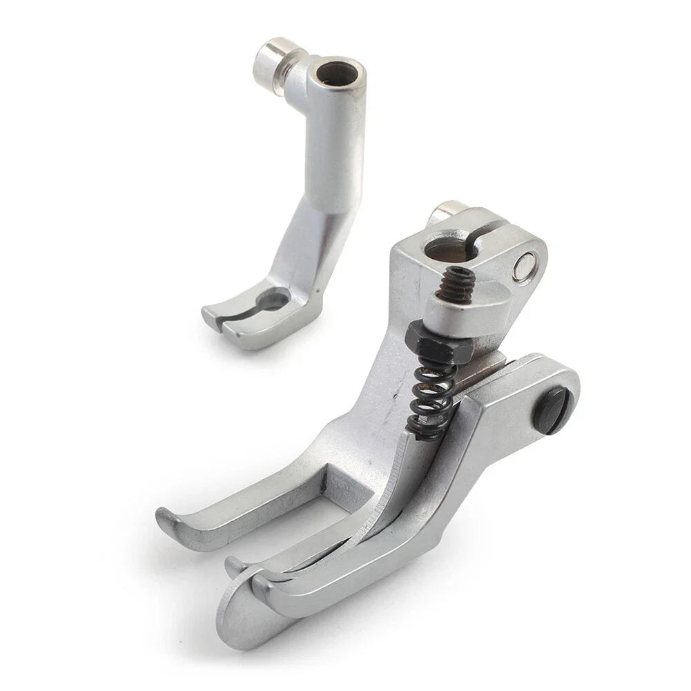Right Guiding Walking Foot 10mm for Juki LU-1509 LU-1511 LU-1520 LU-2220