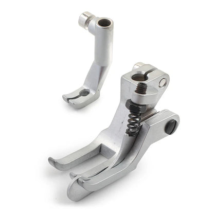 Right Guiding Walking Foot 10mm for Juki LU-1509 LU-1511 LU-1520 LU-2220