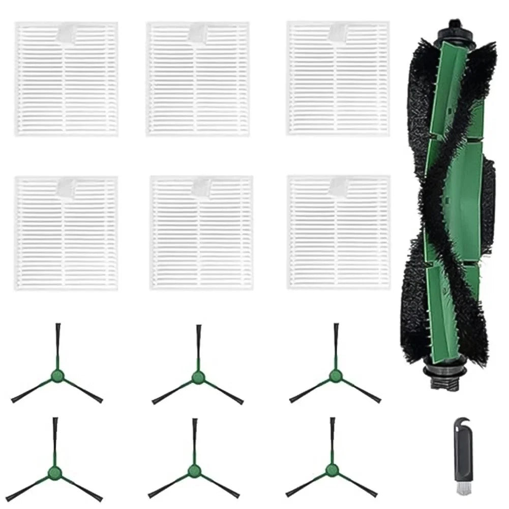 Robot Vacuum Brush Kit for Daily Home Cleaning (2023–2023)