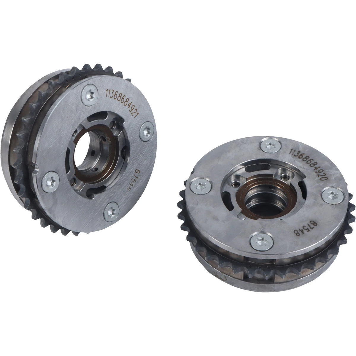 Intake & Exhaust Cam Adjuster Unit for BMW 320i 540i Mini Cooper S (B38 B48 B58) 11368684920 11368684921 11367608788 11367608789