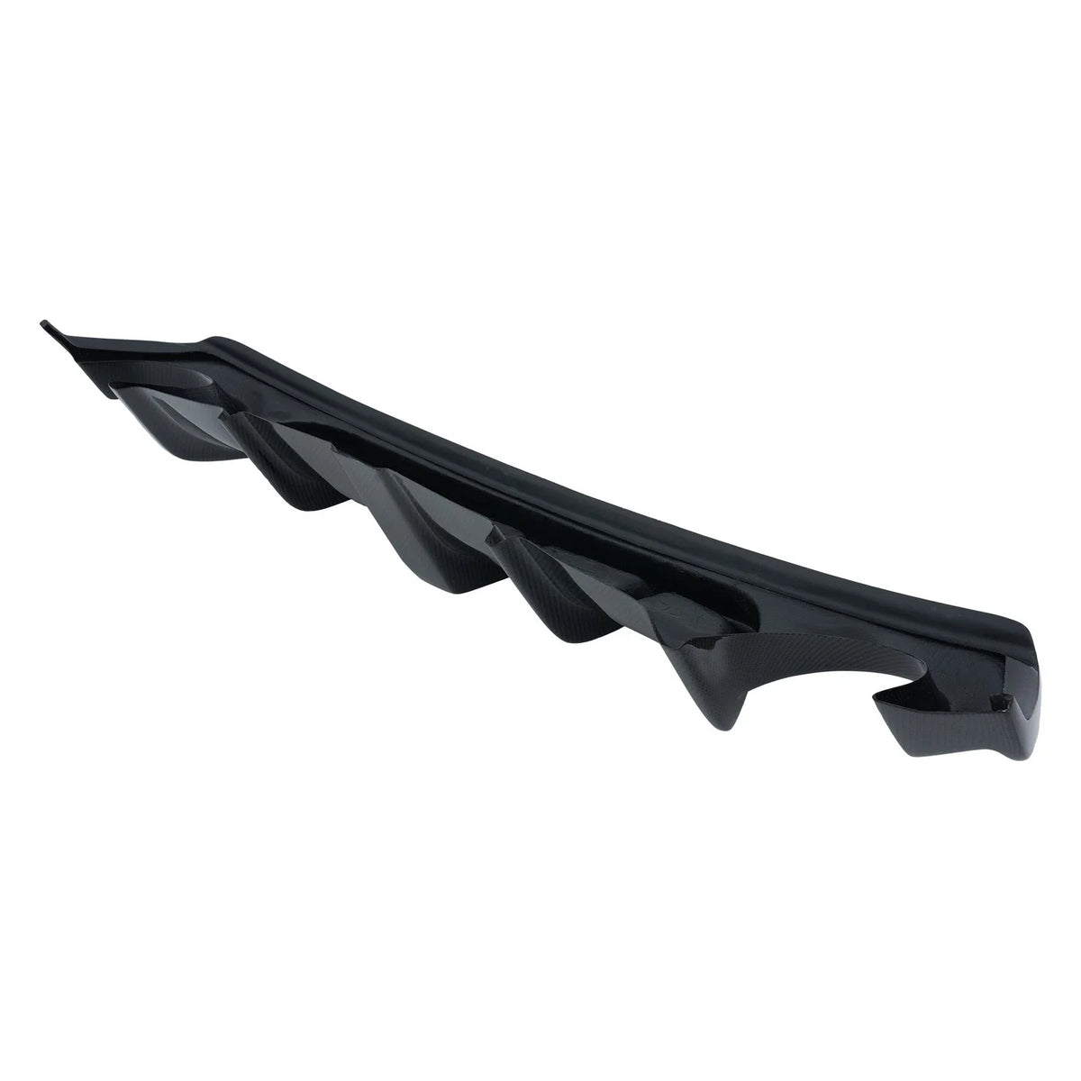 Carbon Fiber Rear Lip Lower Bumper Diffuser for Infiniti Q50 (2018–2024)