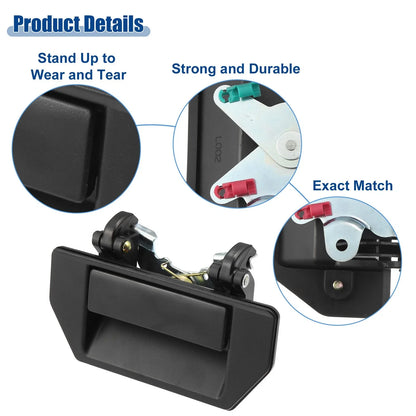 Tailgate Handle for Nissan Frontier D21 (1998–2004)