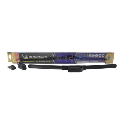 17" Wiper Blade for Michelin Endurance XT Beam (All-Weather, Streak-Free)