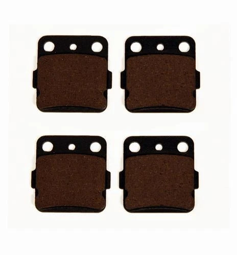 Front Severe Duty Brake Pads for Yamaha Grizzly 660 4x4 (2002–2008) (2)FS-409SVe