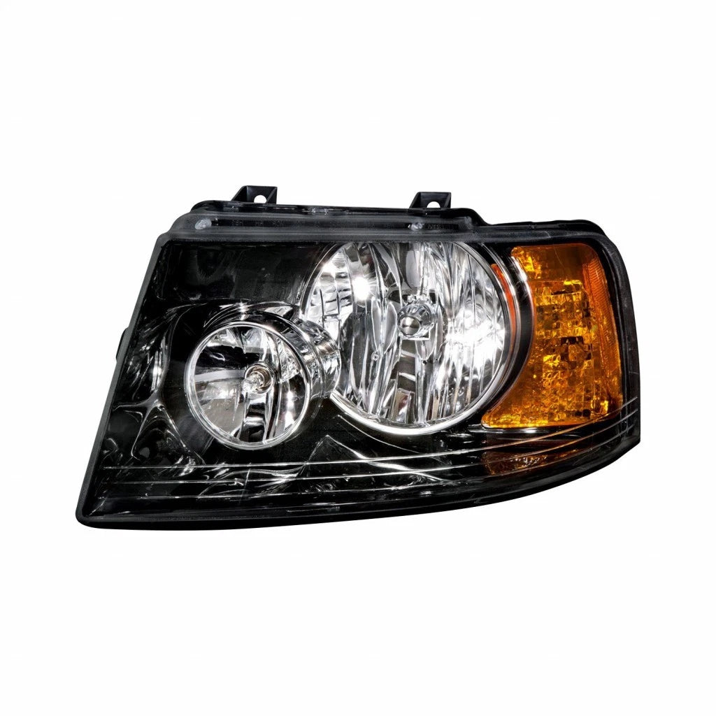Headlight for Ford Expedition (2003–2006) CLX-M1-329-1118L-AF2, FO2502198