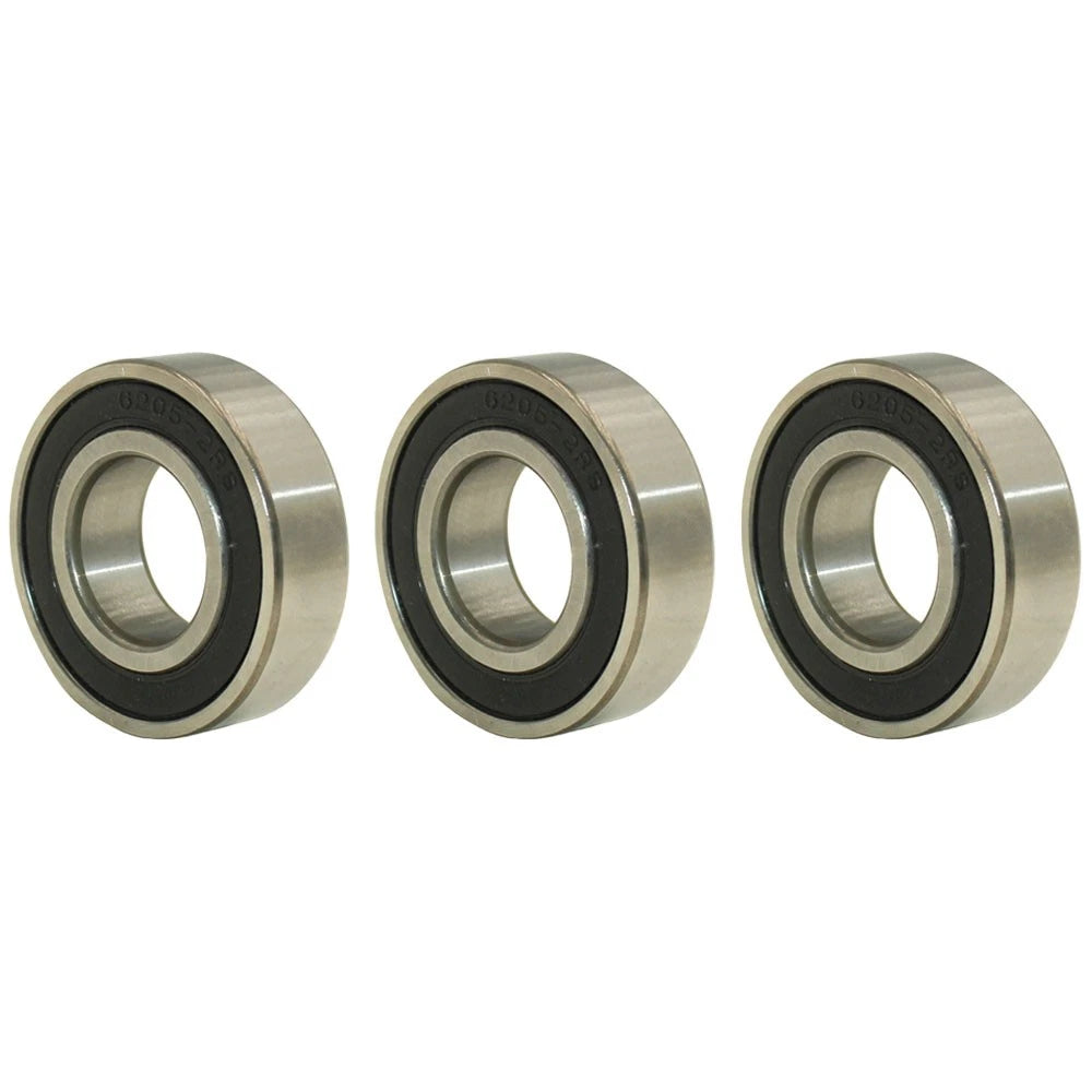 3X Bearing for Kubota (08101-06205)