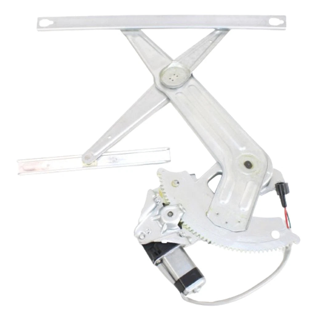 Set of 2 Window Regulators for Dodge Ram 1500 (2002–2009) CLX-M0-USA-SET-REPD462917-CL360A70, CH1350134, CH1351134