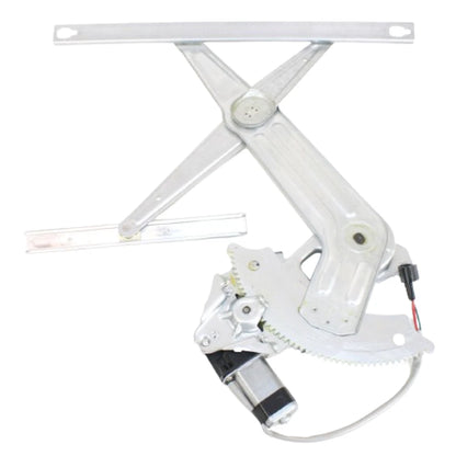 Set of 2 Window Regulators for Dodge Ram 1500 (2002–2009) CLX-M0-USA-SET-REPD462917-CL360A70, CH1350134, CH1351134