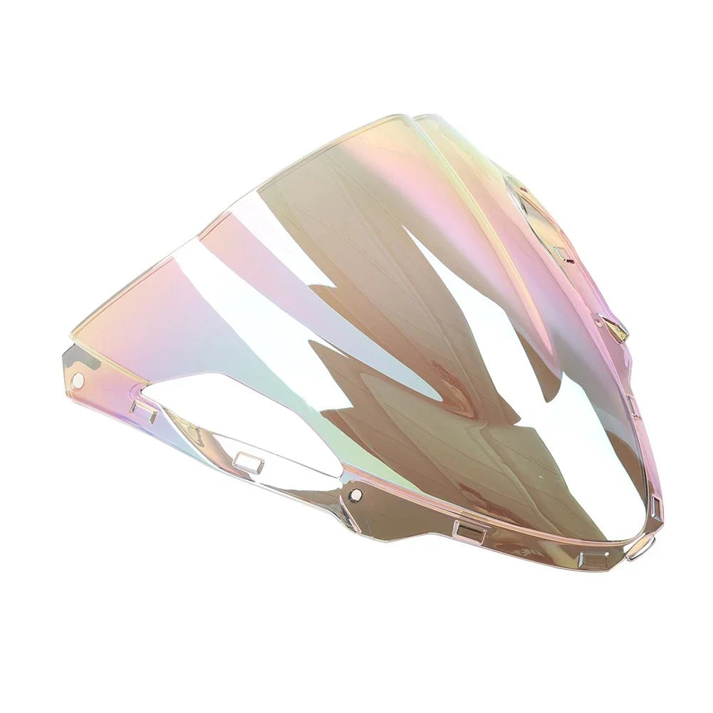 Motor Front Windscreen Windshield for Kawasaki Ninja ZX-6R ZX636 (2024) Iridium