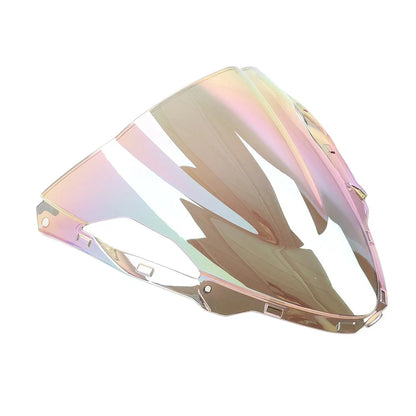Motor Front Windscreen Windshield for Kawasaki Ninja ZX-6R ZX636 (2024) Iridium
