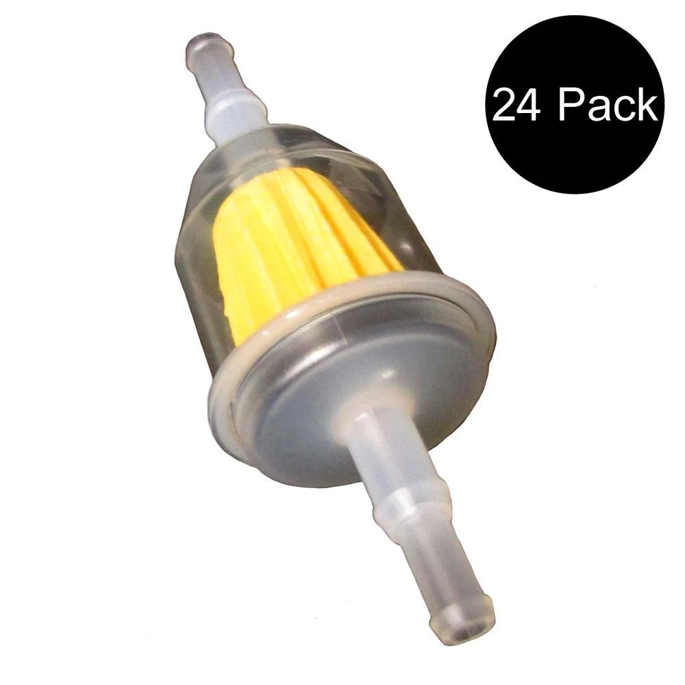 Set of 24 Fuel Filters for Snapper 360Z