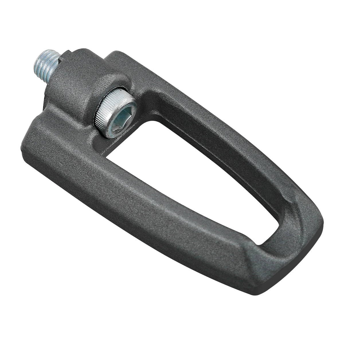 Brake Pedal Peg for Harley Touring, Softail, Fat Boy (2014–2024) Gunmetal