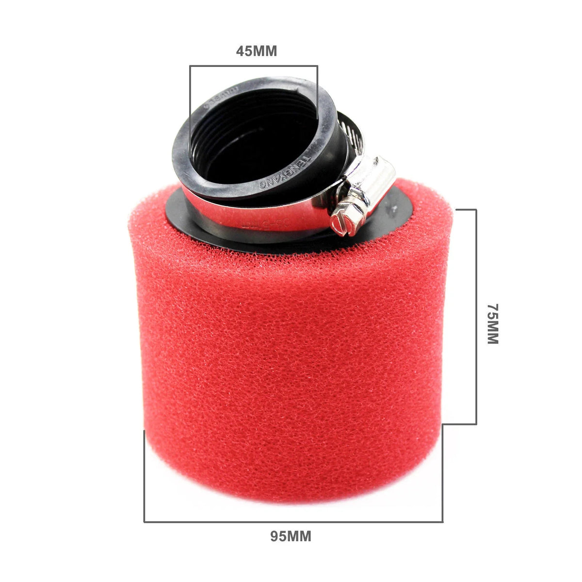 Air Filter for Mikuni 28mm 26mm Carburetor (Pit Dirt Bike Scooter)