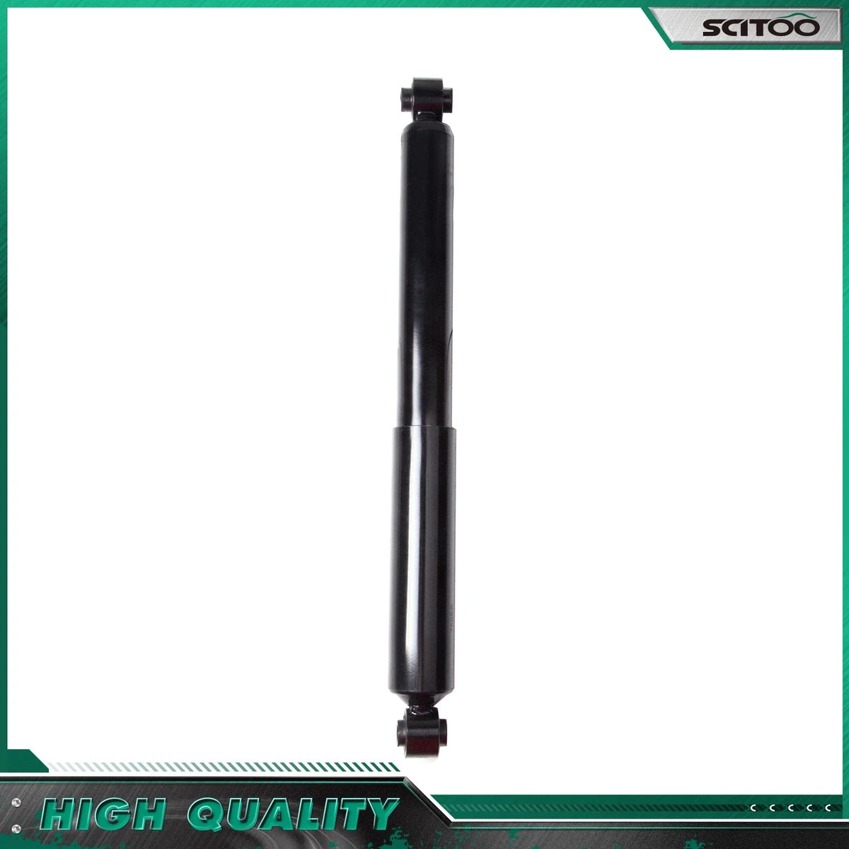 Rear Pair Shocks & Struts for Nissan Titan 2WD (2004–2015)