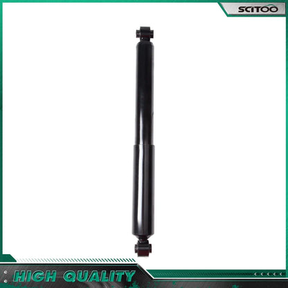 Rear Pair Shocks & Struts for Nissan Titan 2WD (2004–2015)