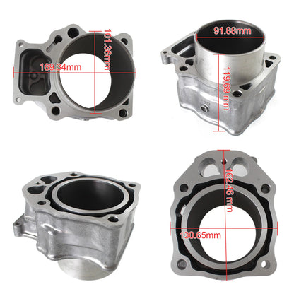 Cylinder Jug Kit for Honda TRX500 (2012–2019) Foreman Rubicon 500, Pioneer 500