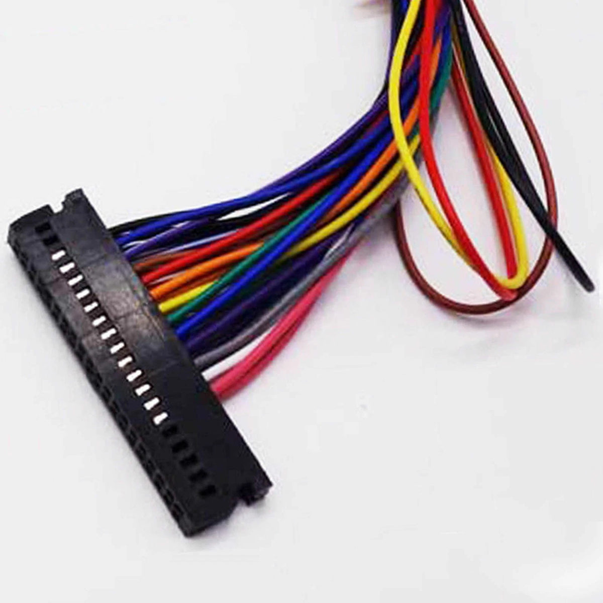 40 Pin to 28 Pin Arcade Jamma Harness Conversion for Pandora's Box Home Edition