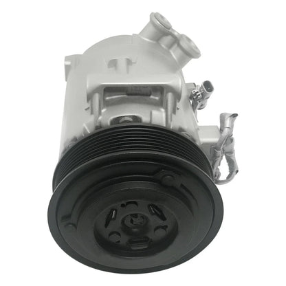 A/C Compressor Kit With Condenser for Buick LaCrosse 2.4L (2016–2019)