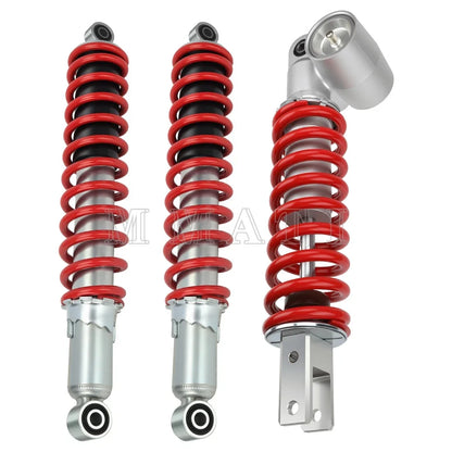 Front & Rear Shock Absorbers for Honda Sportrax TRX400X TRX400EX (1999–2014)