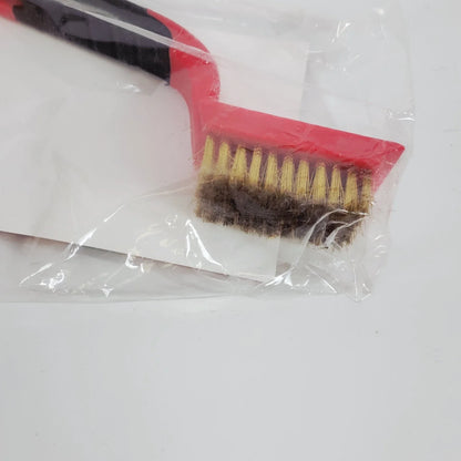 Cycle Care White Wall & Tire Brush for (37040143)