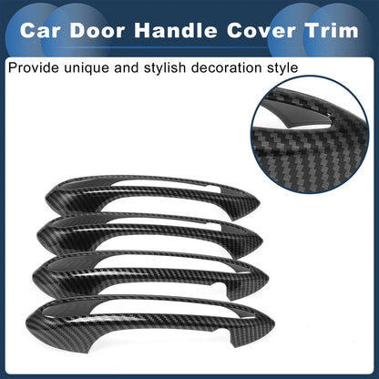 Car Door Handle Cover Trim for BMW 5 Series G30 (2018)