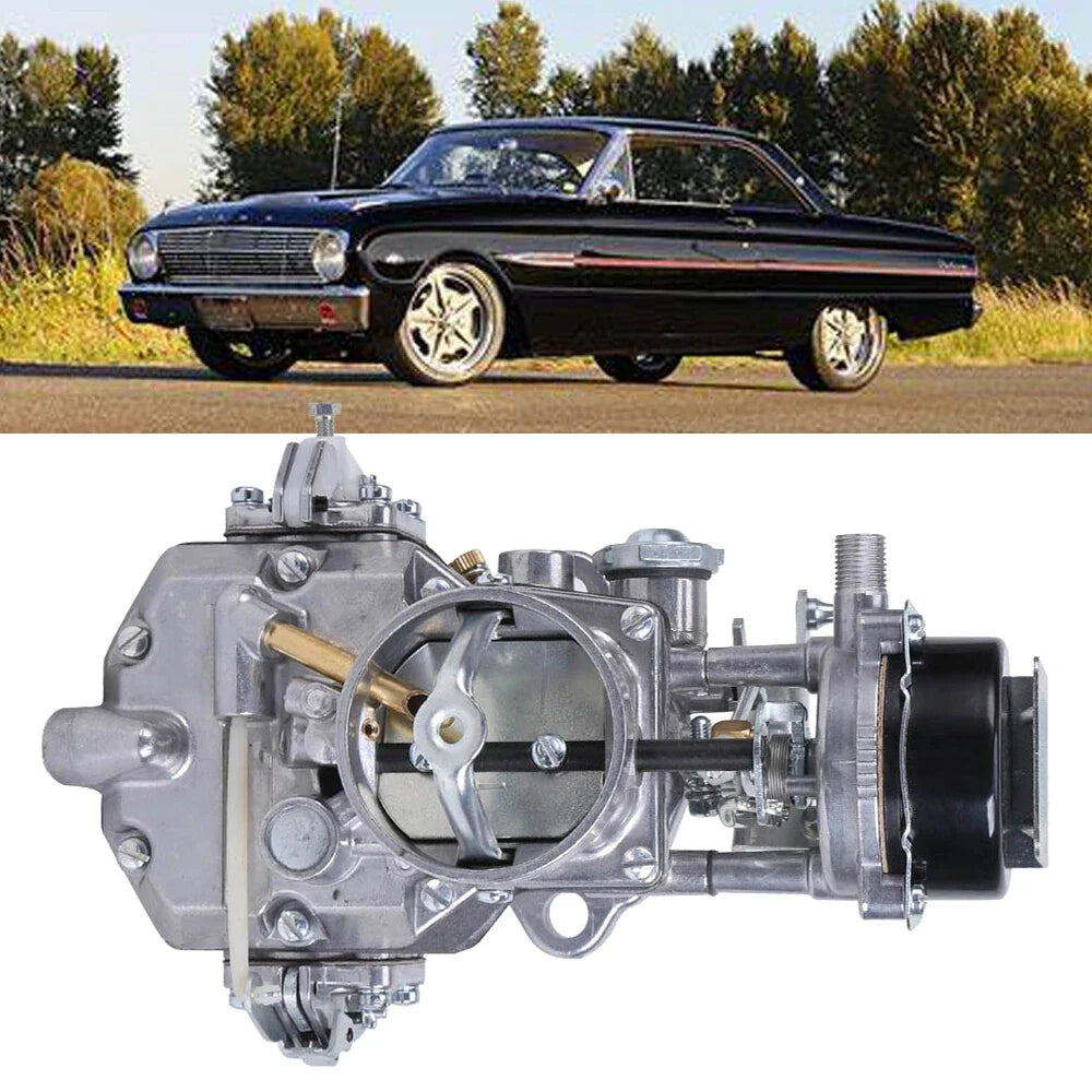 Carburetor for Ford Mustang Falcon 6 cyl 170/200 (1963–1969)