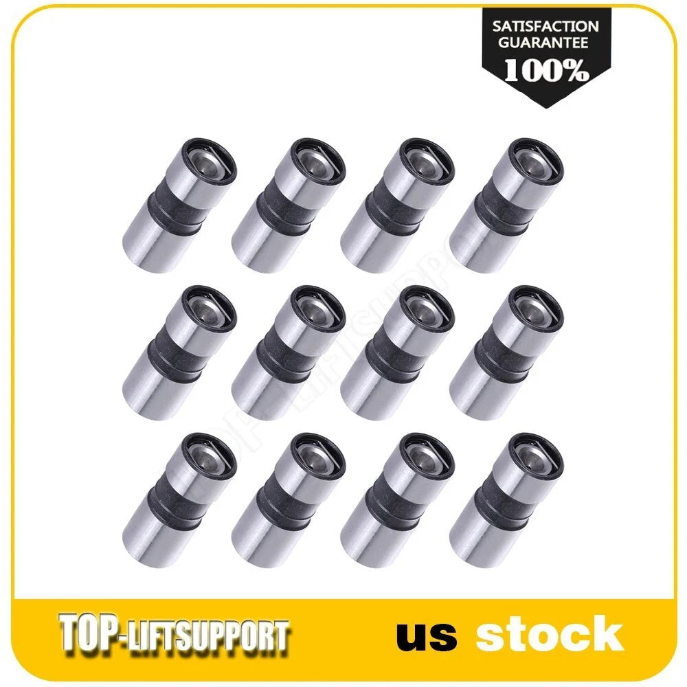 12x Hydraulic Lifters for Chevrolet GMC 4.3L (1975–1986)
