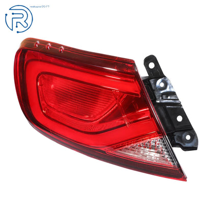 Outer Driver Side LED Tail Light for Chrysler 200 (2015–2016)