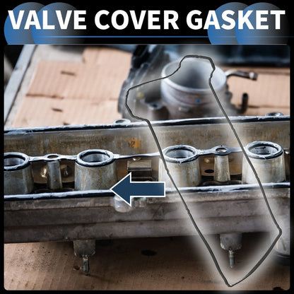 Valve Cover Gasket No. 1S7G6K260AA for Ford Escape 2.3L (2005–2008)