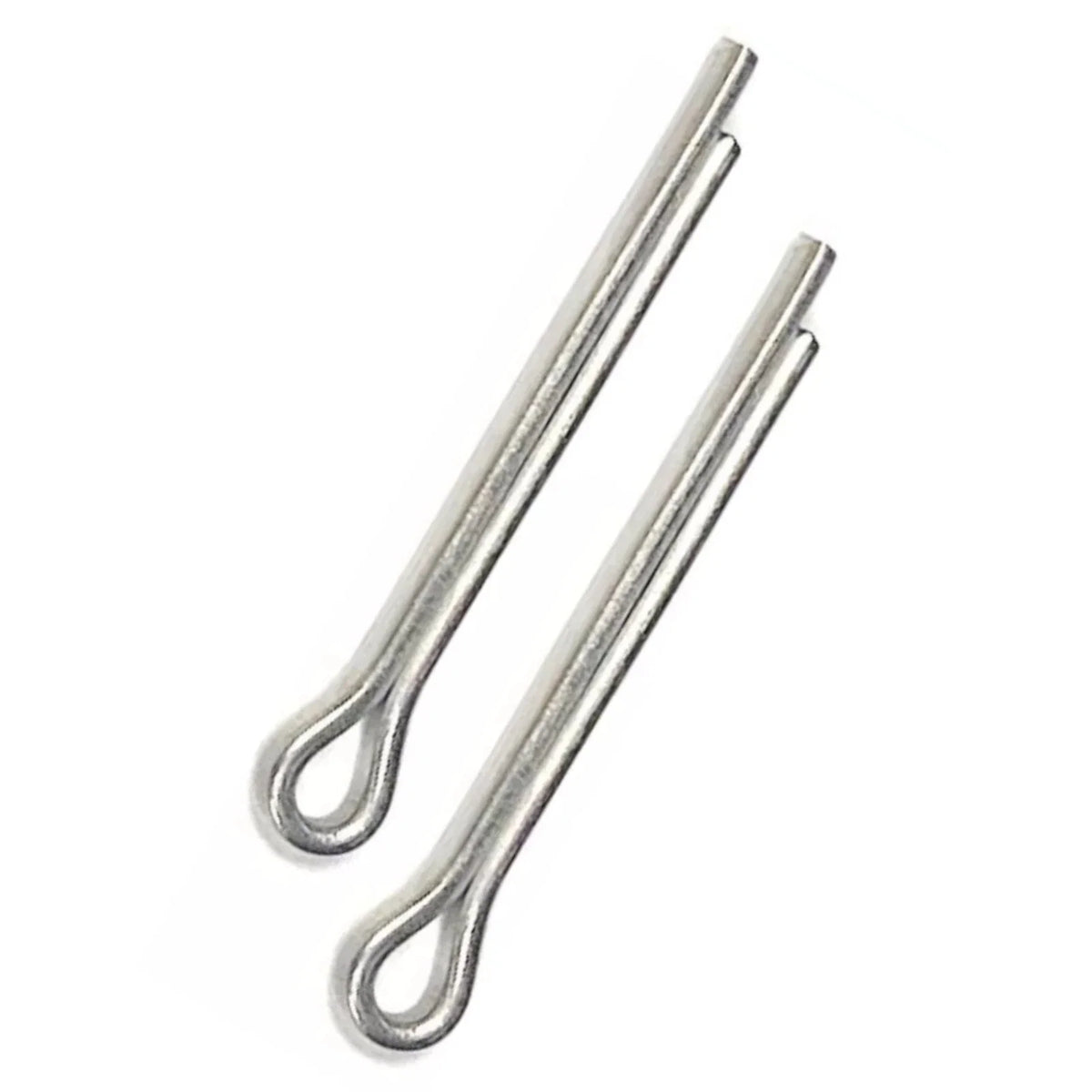 Set of 4 Lower Drive Cotter Pins for Yamaha Outboard (91490-40030)