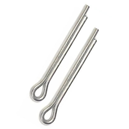 Set of 4 Lower Drive Cotter Pins for Yamaha Outboard (91490-40030)