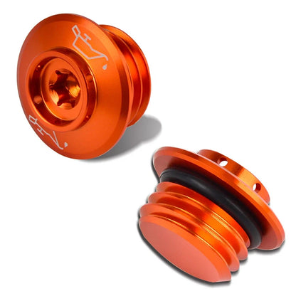 Oil Filler Plug Cap CNC for KTM 990 Super Duke R (2007–2011), 690 Duke R (2010)