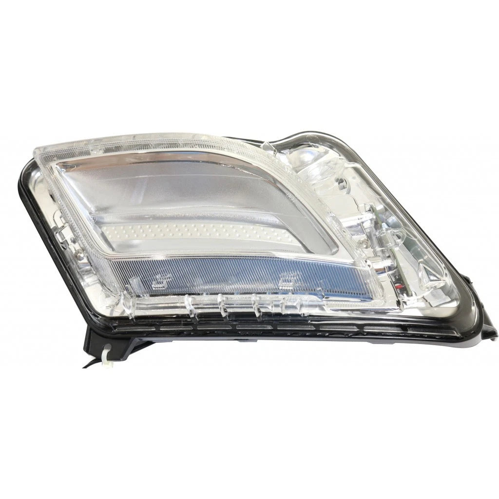 Park Light for Volvo S60 (2011–2013) VO2520113, CLX-M0-USA-REPV106302Q-CL360A70