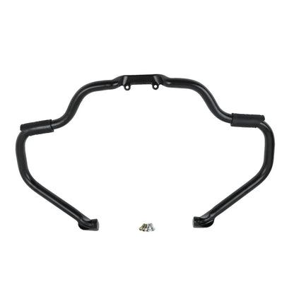 Mustache Engine Guard for Indian Chieftain (2014–2018) - Red Lower Vented