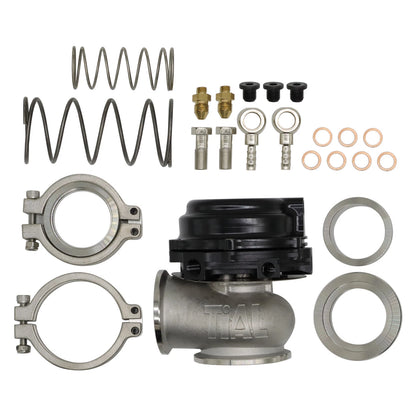 2 Sets 44MM Wastegate for Turbo with TIAL V-Band Flange Spring MV-R 14PSI