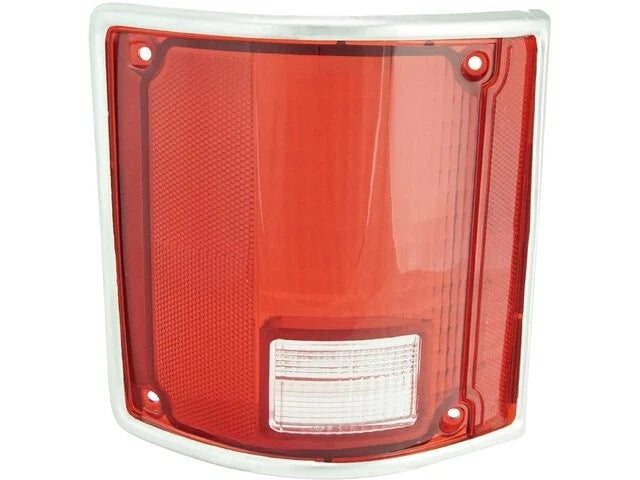 Tail Light Lens for Chevrolet C20 (1975–1986) 63365KRBB