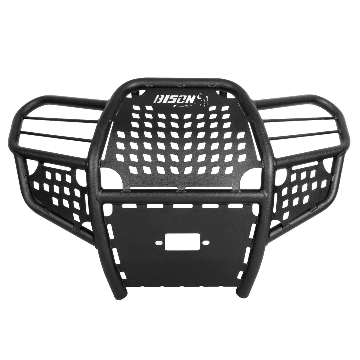 Front Steel Bumper for Kawasaki (166-139H)