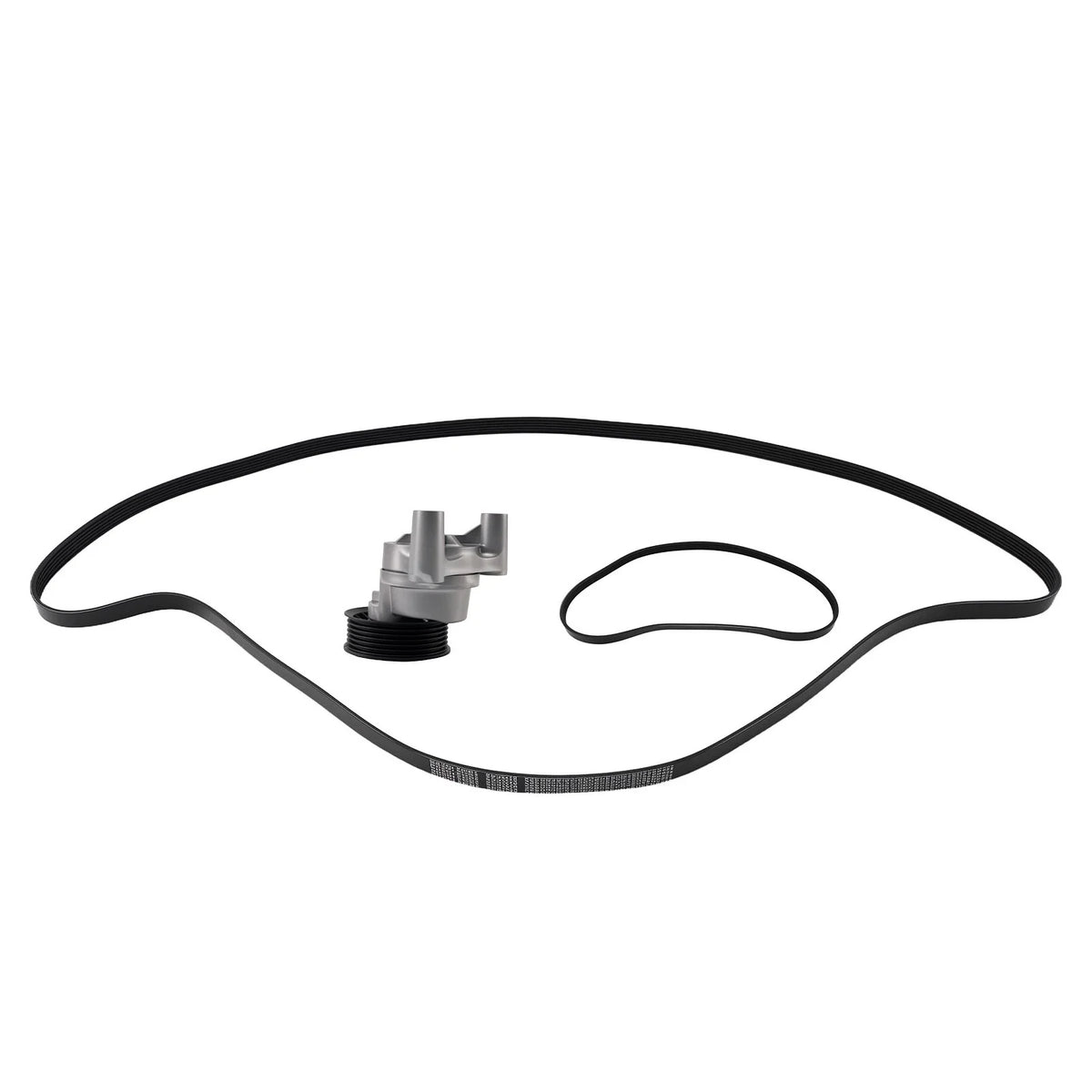 Drive Belt Tensioner Pulley Kit for GMC Sierra Savana Envoy