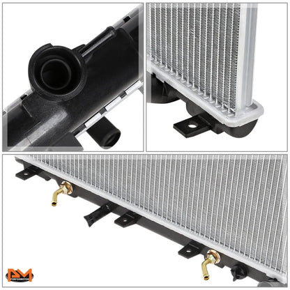 Aluminum Core Radiator for Acura RSX 2.0L AT (2002–2006) DPI-2412